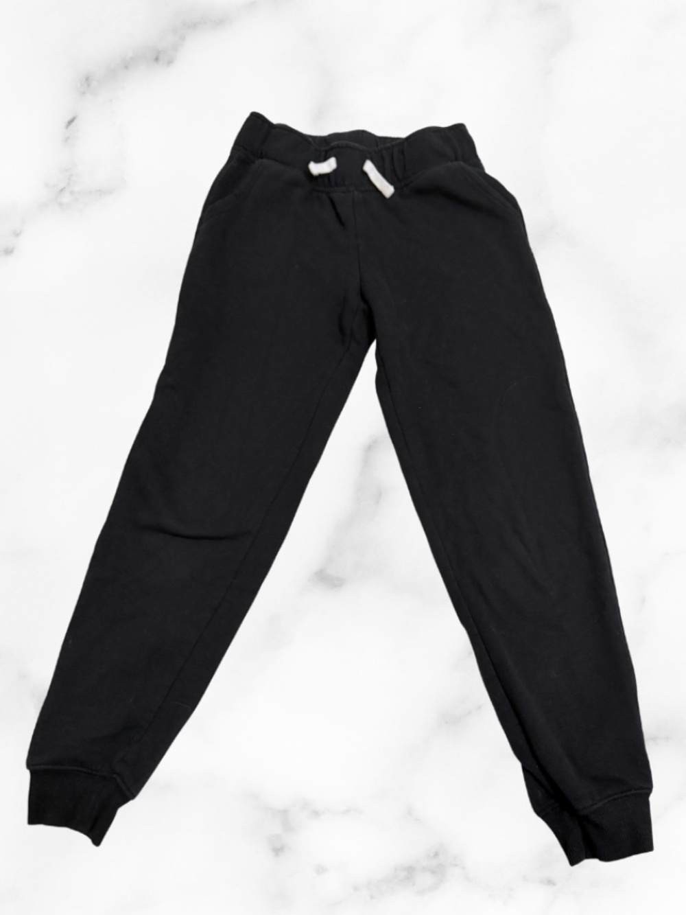 Girls SO Black Joggers/Sweatpants